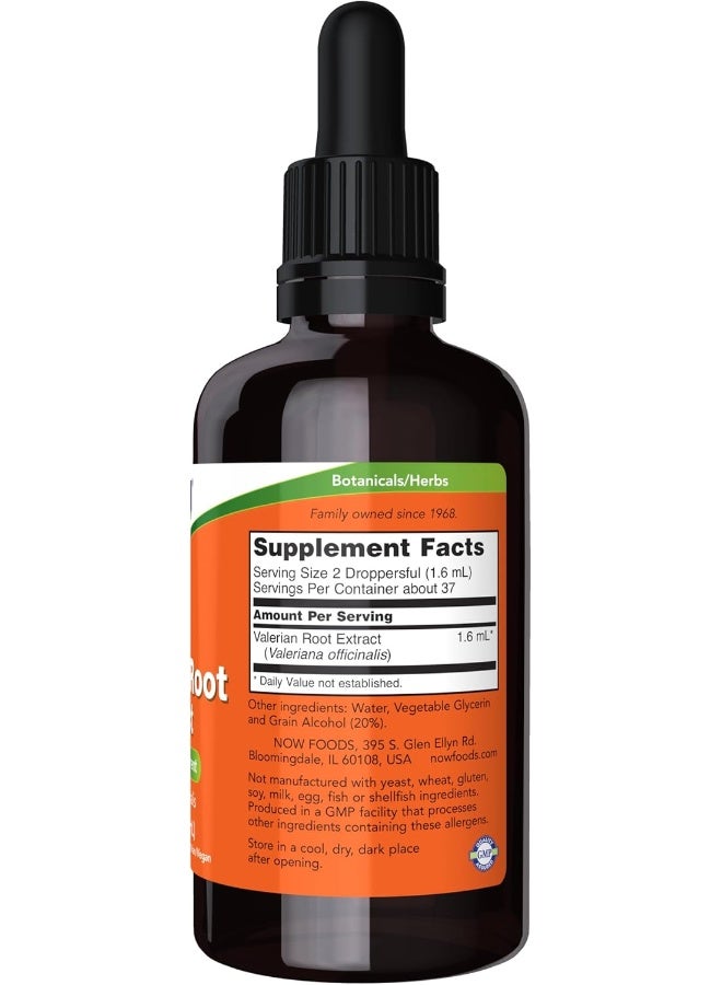 ناو مستخلص جذر الناردين، 2 أونصة سائلة (60 مل) - Image 2