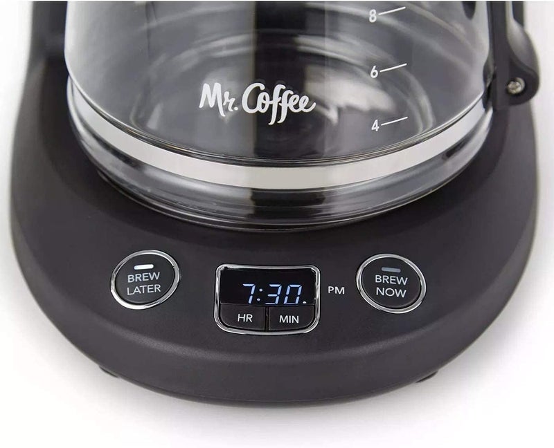 Mr. coffee ® 12-Cup Programmable Coffeemaker, Brew Now or Later - Image 5