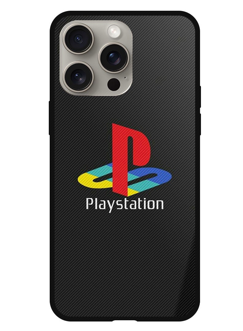 Theodor Protective Case Anti Scratch Shock Proof Bumper Cover For iPhone 15 Pro Max PS - Image 1