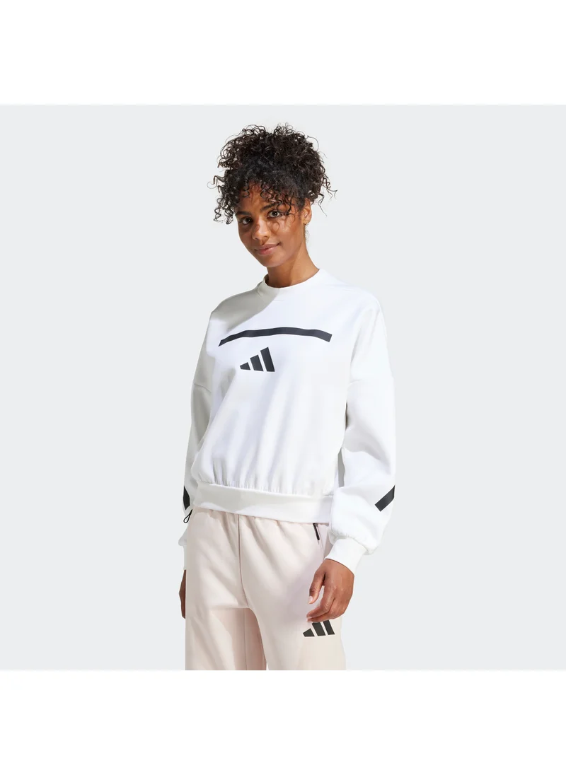 اديداس ADIDAS Z.N.E. SWEATSHIRT