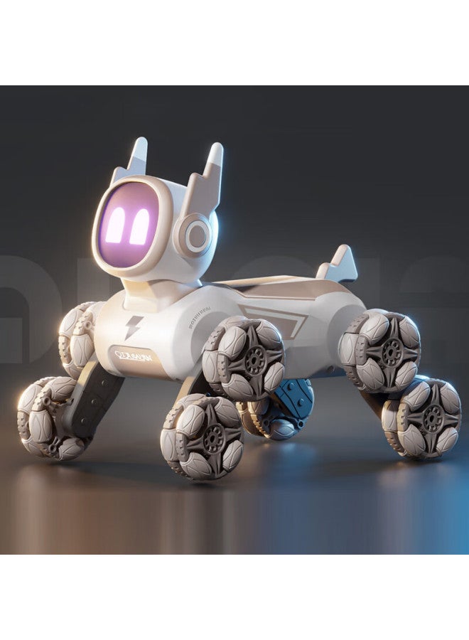 Sodeep Remote Control Robot Dog Children's Toy, Boys' Birthday Gift, Remote Control Car, Smart Ai Robot For Young Boys - Image 1