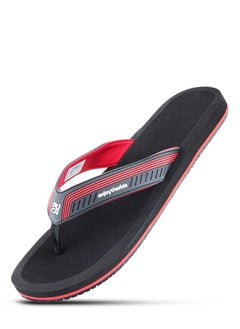 PUCA Puca Slippers For Men | Slippers is designed for ease, stability and durability | Comfortable Men's Slippers | Frazer Black  - Image 1