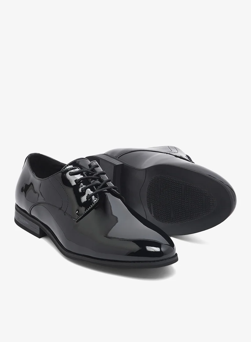 Robert Wood  Patent Lace Ups for Men | Best Price UAE