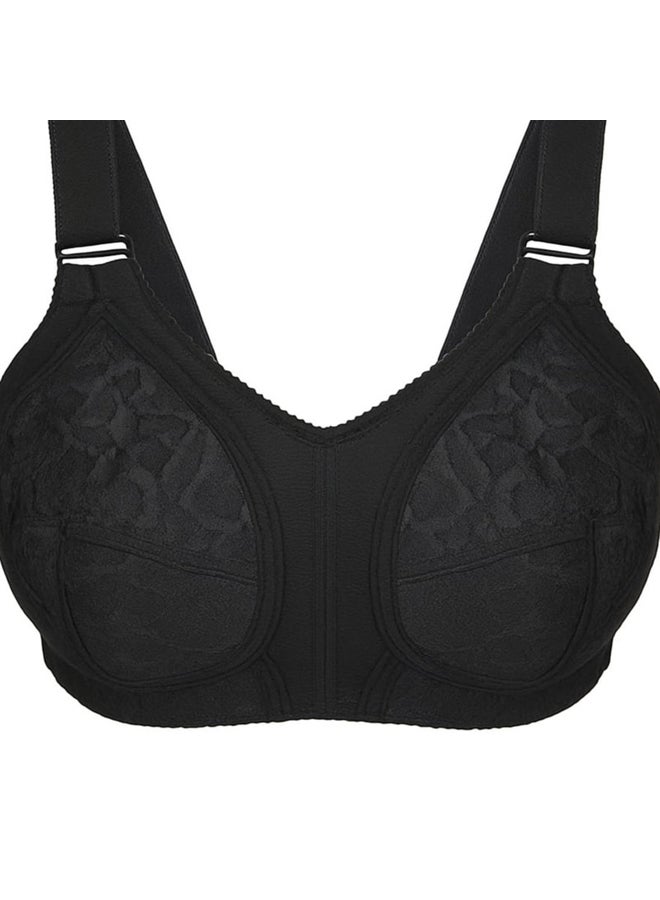 Lasso Cup D Super Support Bra For Women - Image 3