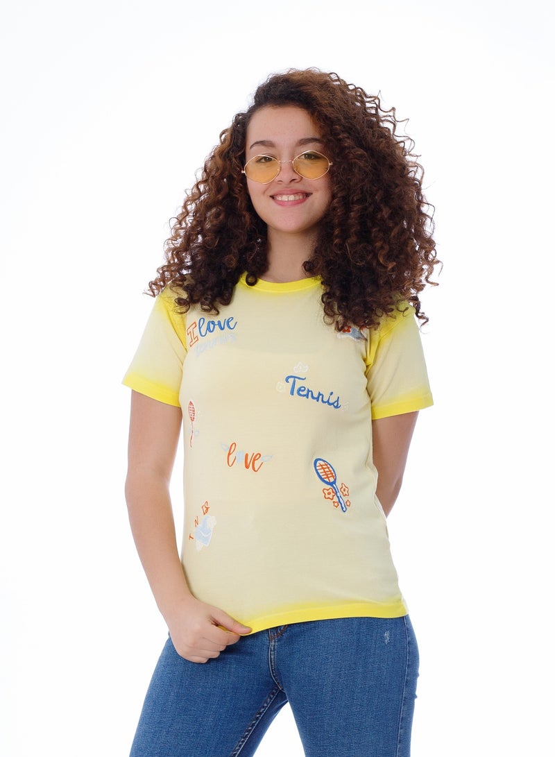 BEBO Girls T-Shirt  - Image 1
