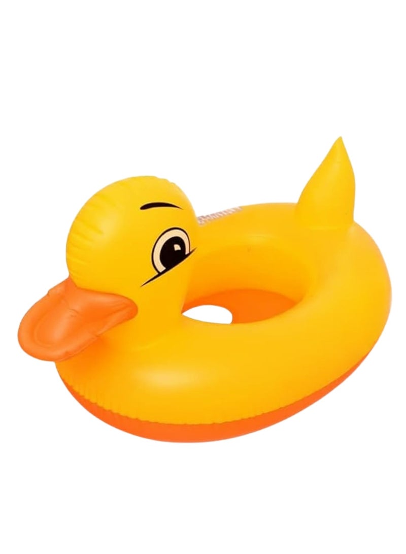 Kids Duck Pool Float – Fun and Safe Swimming Ring - Image 1
