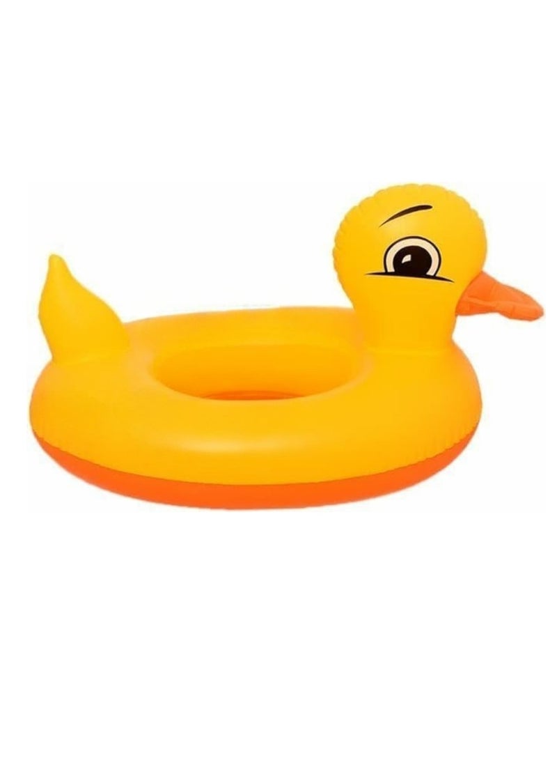 Kids Duck Pool Float – Fun and Safe Swimming Ring - Image 2