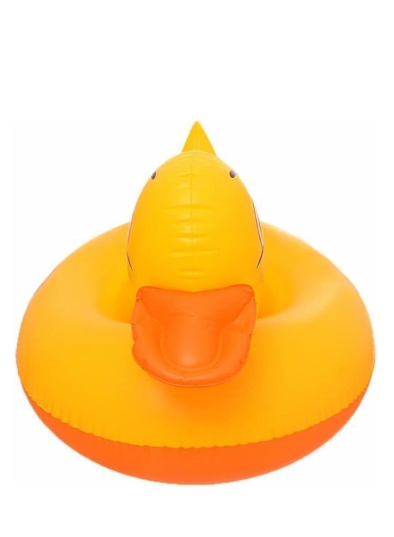 Kids Duck Pool Float – Fun and Safe Swimming Ring - Image 3