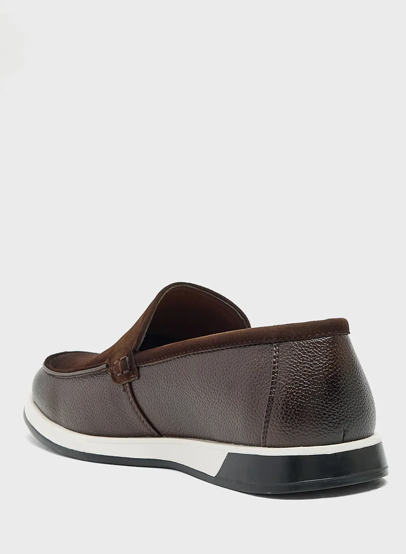 روبرت وود Casual Loafer Slip Ons