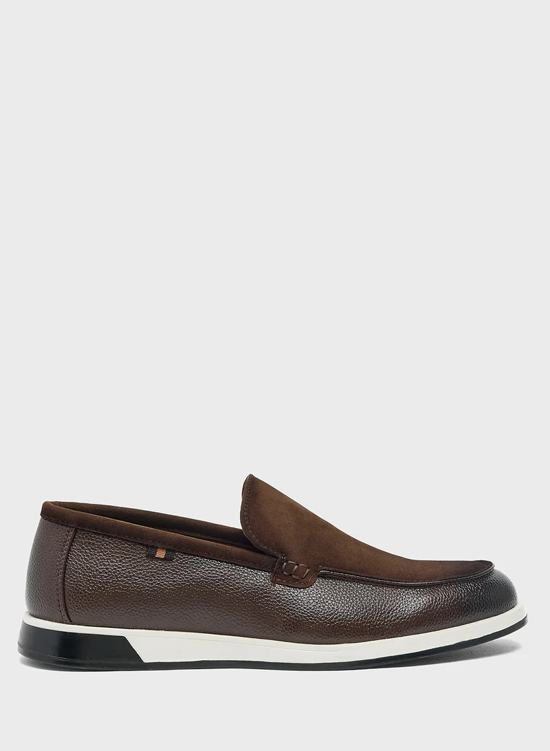 روبرت وود Casual Loafer Slip Ons