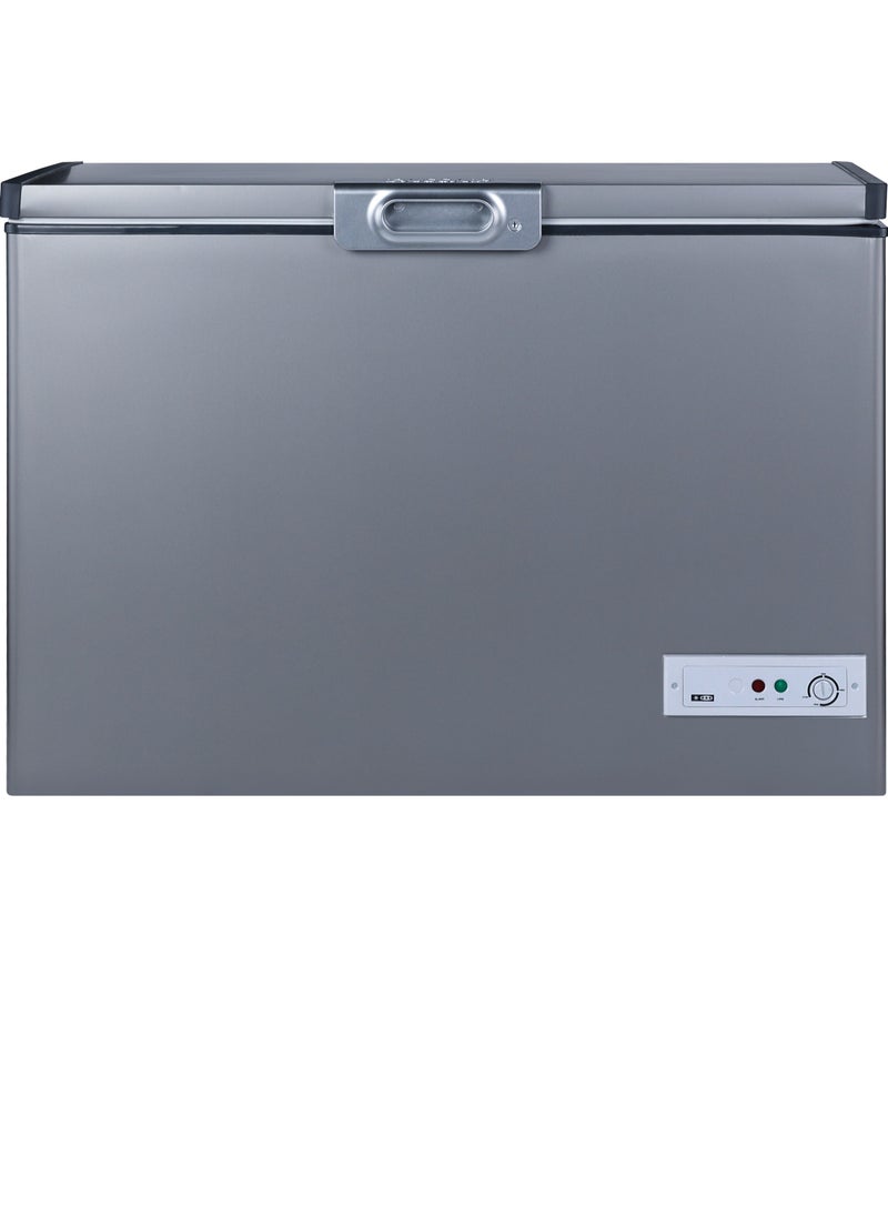 UNIONAIRE Unionaire 400 Chest Freezer - 282L Internal Capacity - Aluminum Tub  - Image 1
