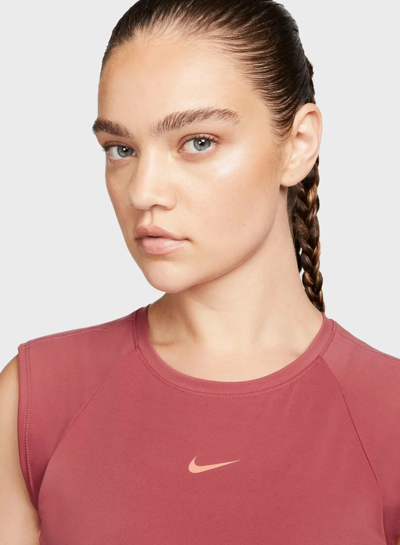 Nike Dri-Fit Pro Femme Tank