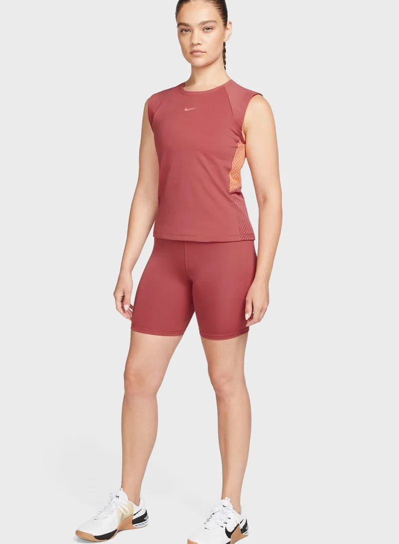 Nike Dri-Fit Pro Femme Tank