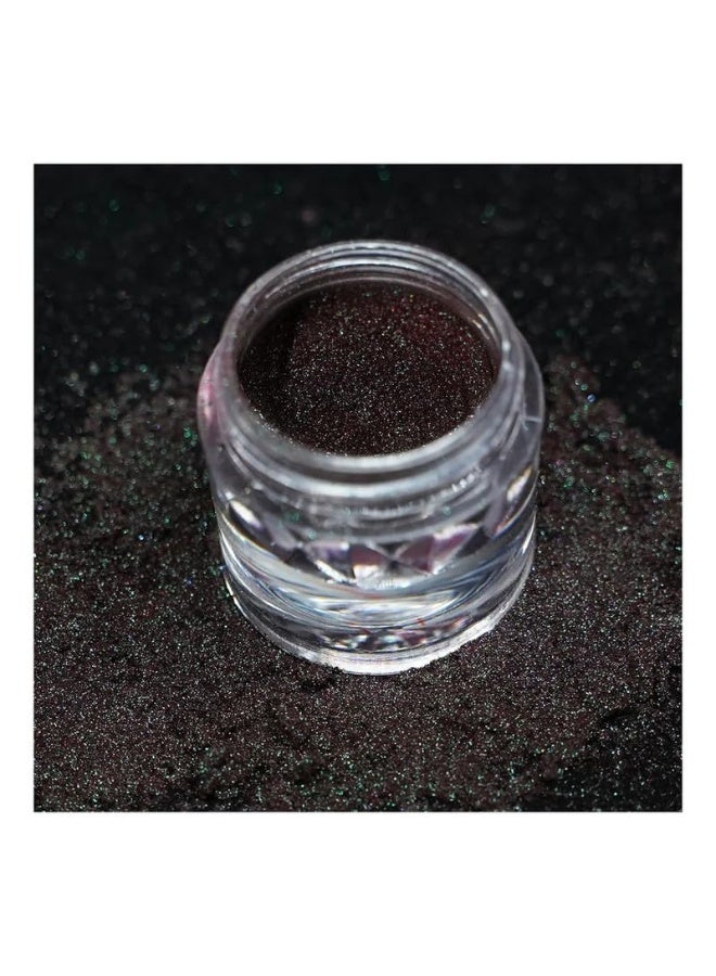 Shopaarel Photo Ready Eye Glitter Eyeshadow, Waterproof, Fade-Proof & Long-Lasting, Vegan & Cruelty-Free, High-Impact Shimmer for Eyes, Face & Body -Hell, 1 gm - Image 3