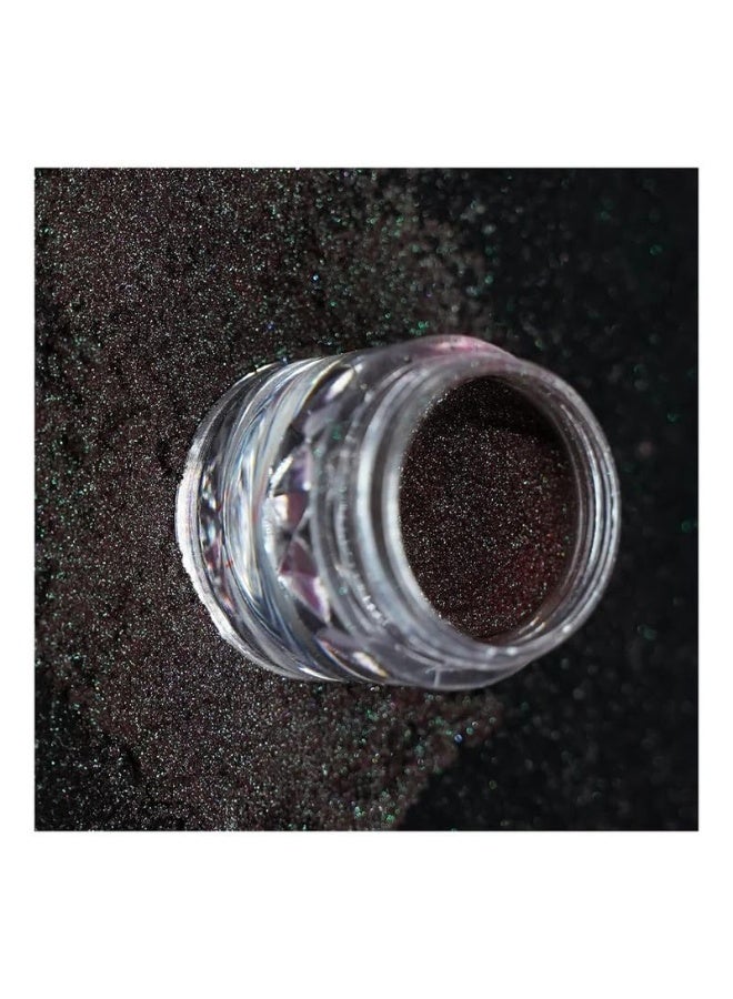 Shopaarel Photo Ready Eye Glitter Eyeshadow, Waterproof, Fade-Proof & Long-Lasting, Vegan & Cruelty-Free, High-Impact Shimmer for Eyes, Face & Body -Hell, 1 gm - Image 2