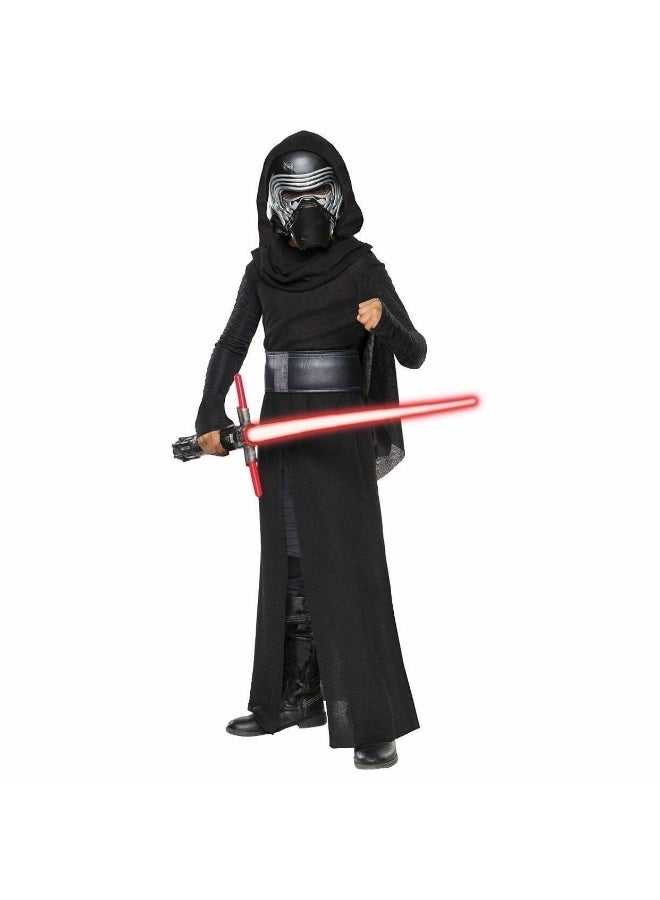 NIBEMINENT Kylo Renlun's warrior costume, Star Wars Polar Warrior Pry Festival party costume - Image 1