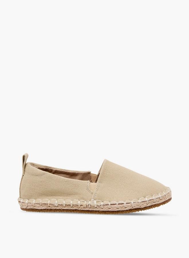 Peppermint Boys Espadrille Loafers - Image 3