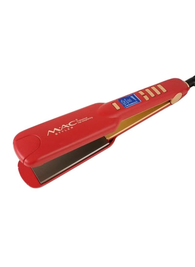 Mac Styler Professional Hair Straightener with Digital Display MC2025A - Image 5
