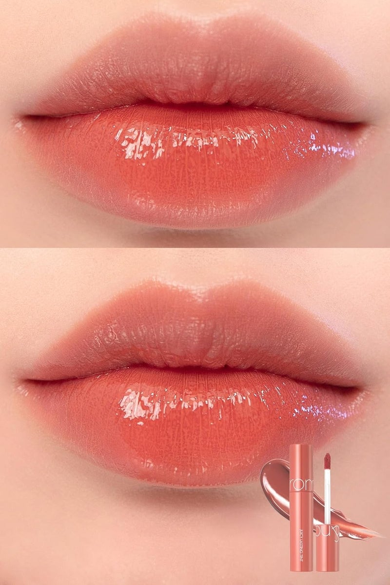rom&nd juicy lasting tint 10 nudy peanut - Image 2