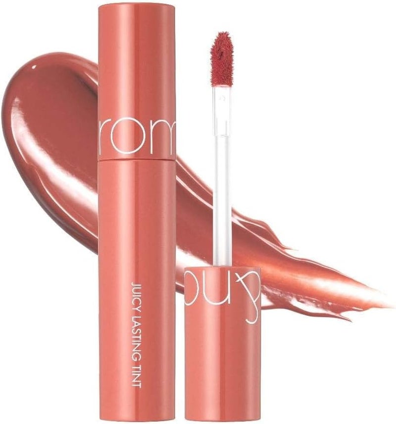 rom&nd juicy lasting tint 10 nudy peanut - Image 1