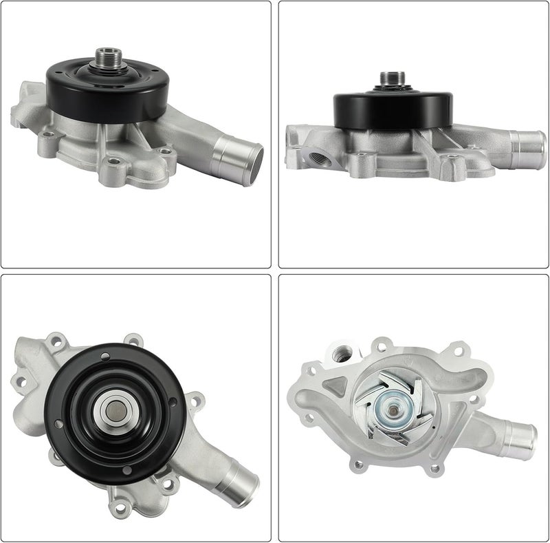 AULINK AW7160 Water Pump for Dodge and Jeep Models - Image 3