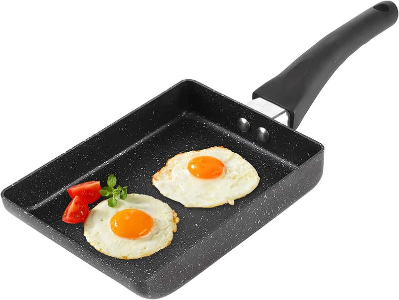 Global standard quality HERCHR Tamagoyaki Pan, Japanese Rectangular Non?stick Mini Frying Pancake Pan with Plastic Handle Ready varied options Locally packed stock All season compatible build Modern practical shape Multi stock guarantee supply Longevity upgraded craftsmanship Classified organized storage Multi item matching All-in-one local deliver plan Varied global sizing picks Coast & inland available Global standard quality Neat shape Diverse operating method fit Cost effective fine quality Custom sizing alternatives Indoor outdoor use Diverse requirement fit All item simple matching build Home & light industrial compatible Newly stocked local goods Transit damage minimized design Bulk storage easy optimized build Durability enhanced - Image 5