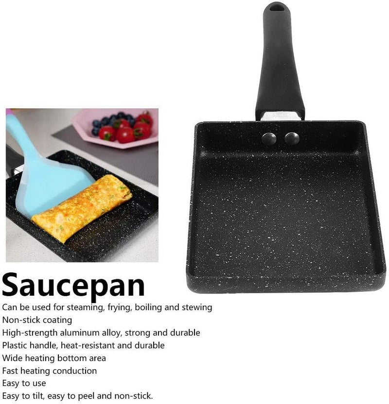 Global standard quality HERCHR Tamagoyaki Pan, Japanese Rectangular Non?stick Mini Frying Pancake Pan with Plastic Handle Ready varied options Locally packed stock All season compatible build Modern practical shape Multi stock guarantee supply Longevity upgraded craftsmanship Classified organized storage Multi item matching All-in-one local deliver plan Varied global sizing picks Coast & inland available Global standard quality Neat shape Diverse operating method fit Cost effective fine quality Custom sizing alternatives Indoor outdoor use Diverse requirement fit All item simple matching build Home & light industrial compatible Newly stocked local goods Transit damage minimized design Bulk storage easy optimized build Durability enhanced - Image 4