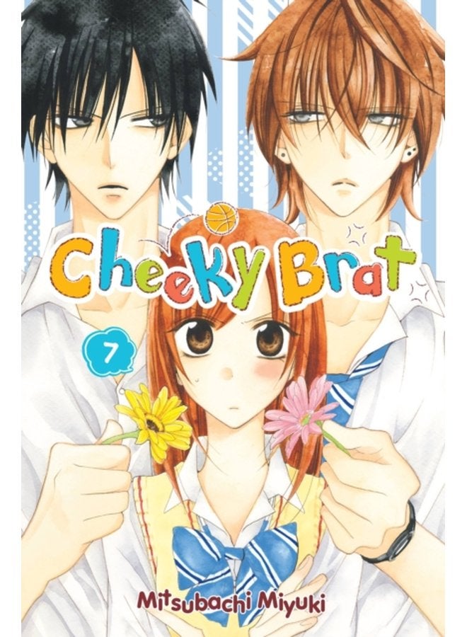Cheeky Brat Vol 7 - Paperback