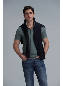 Lufian Men's Vernon Smart Polo T-Shirt 111040163 Nefti  - Image 1