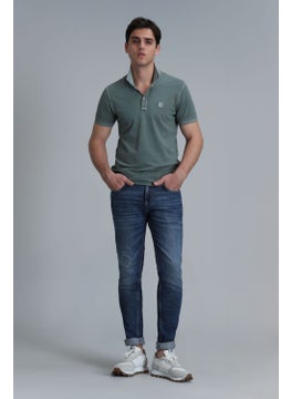 Lufian Men's Vernon Smart Polo T-Shirt 111040163 Nefti  - Image 2