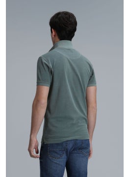 Lufian Men's Vernon Smart Polo T-Shirt 111040163 Nefti  - Image 3
