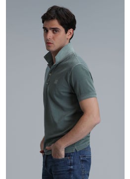 Lufian Men's Vernon Smart Polo T-Shirt 111040163 Nefti  - Image 4