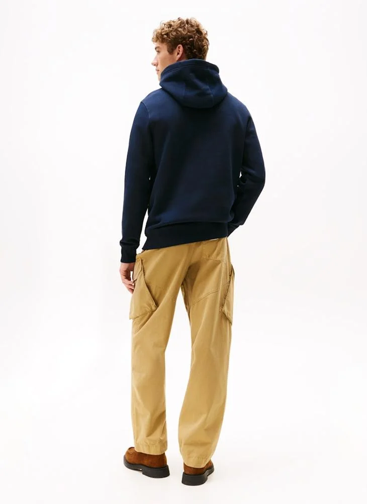 TOMMY HILFIGER Graphic Pullover Hoodie