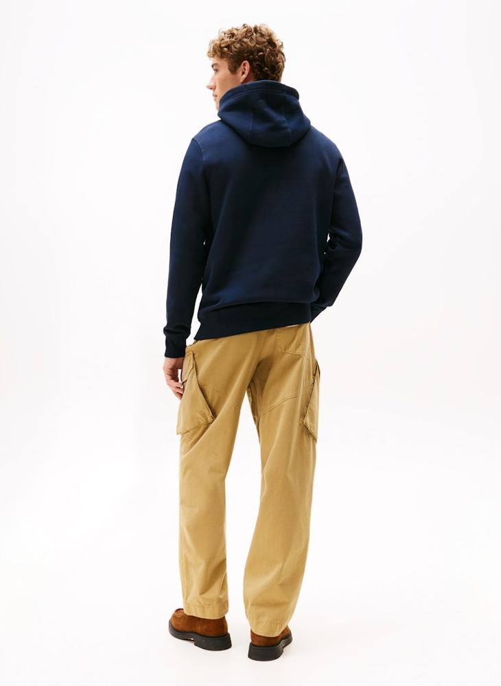 تومي هيلفيغر هودي بقلنسوة برسومات - Image 2