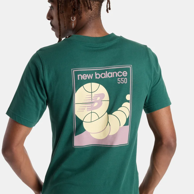 New Balance Men's New Balance 550 T-Shirt