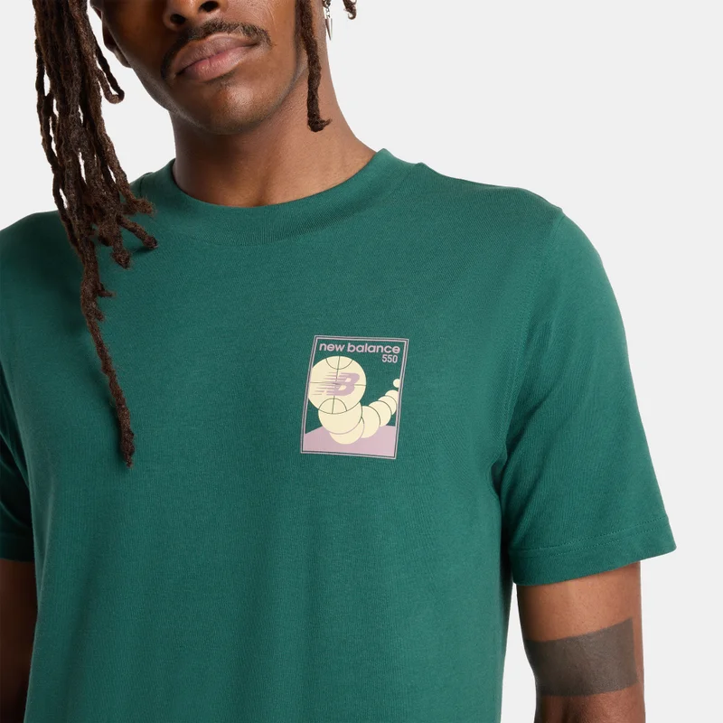 New Balance Men's New Balance 550 T-Shirt