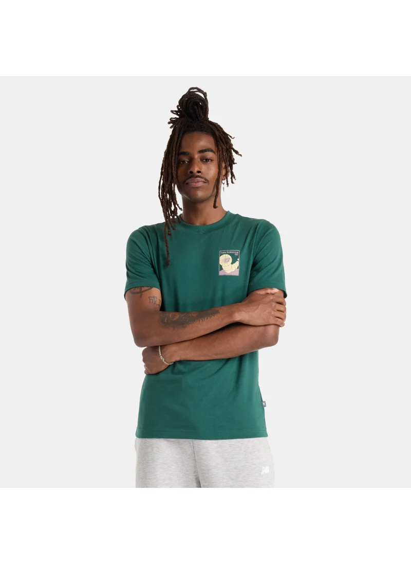 نيو بالانس Men's New Balance 550 T-Shirt
