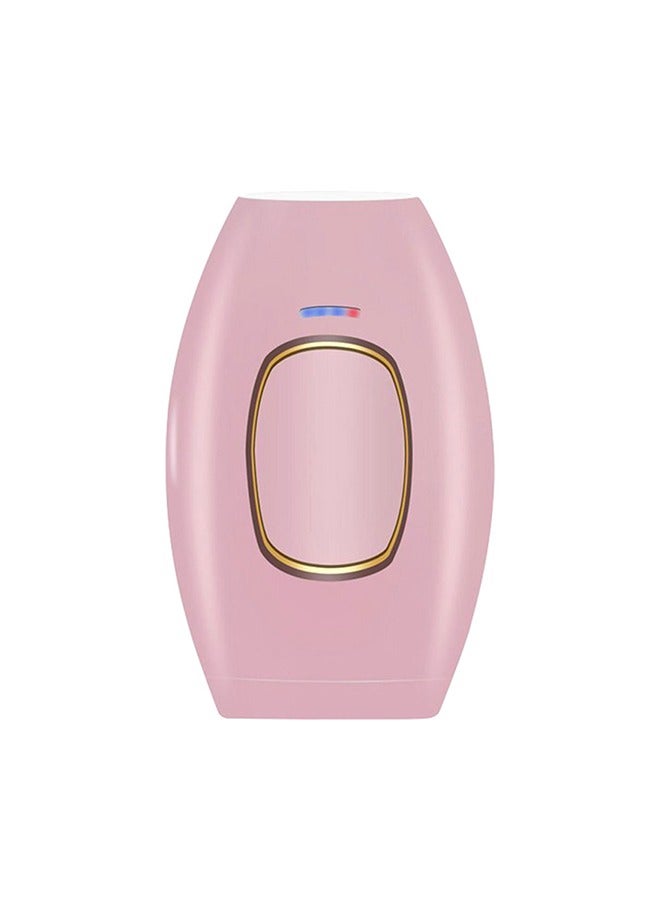 دوركو جهاز إزالة شعر بالليزر للجنسين، فلاش مؤلم دائم، يعمل على الجسم بالكامل، آمن وفعال، باللون الوردي ومزود بسلك - Image 3