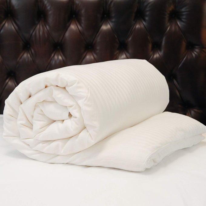 SILK COMFORTER FOR WINTER 100 LONGSTRAND SILK FILLING NATURAL BREATHABLE KING SIZE