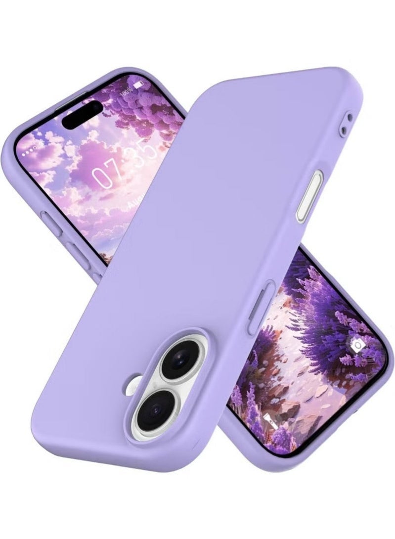 ELTRAZONE iPhone 17 Soft Silicone Case | Slim Fit Shockproof Protective Phone Cover | Durable Anti-Fingerprint Back Cover for iPhone 17 6.3-Inch | Lightweight Stylish Silicone Case - Image 1