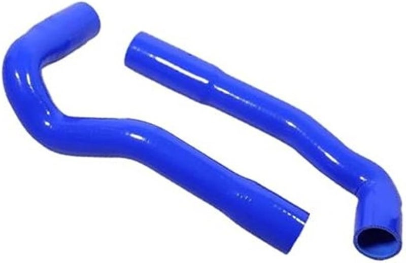 Wivplex Silicone Coolant Radiator Hose Kit for E36 Models