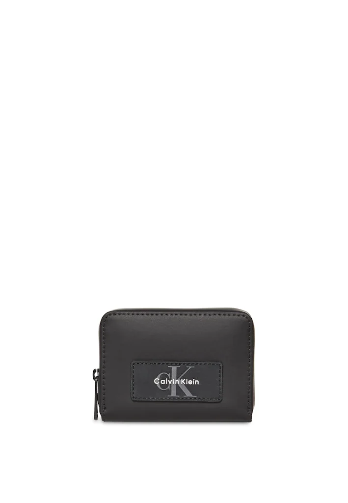 CALVIN KLEIN UTILITY Bifold wallet