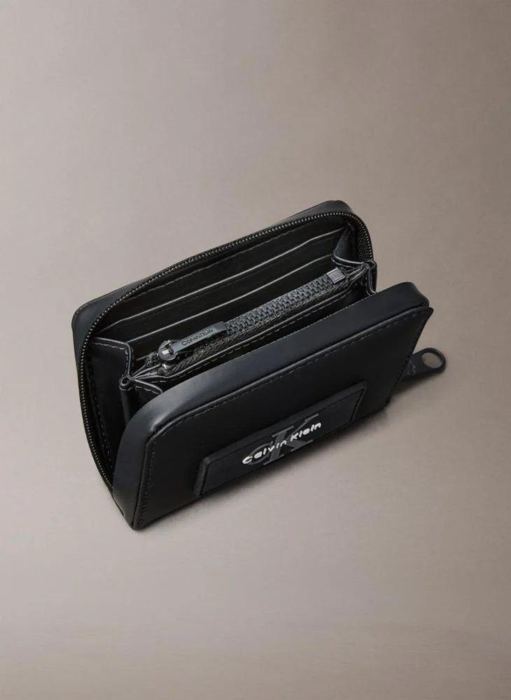 CALVIN KLEIN UTILITY Bifold wallet