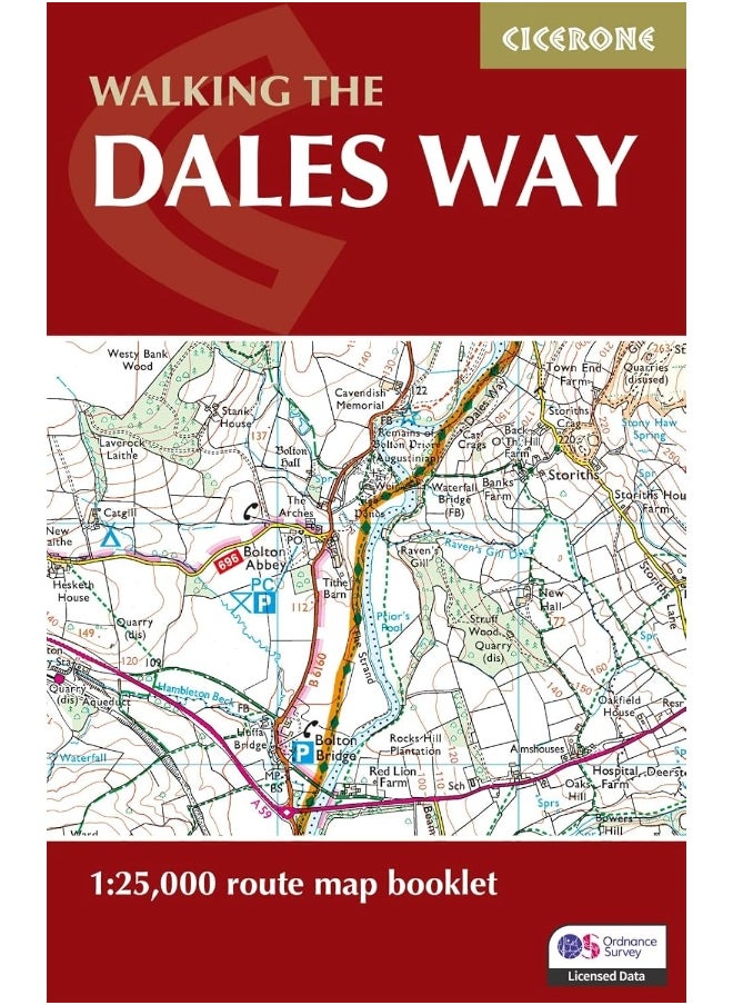 null - Walking the Dales Way: Ilkley to Bowness-on-Windermere through the Yorkshire Dales - Image 1