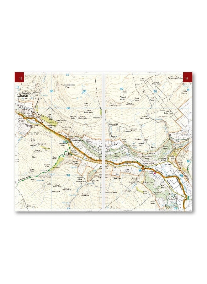 null - Walking the Dales Way: Ilkley to Bowness-on-Windermere through the Yorkshire Dales - Image 1