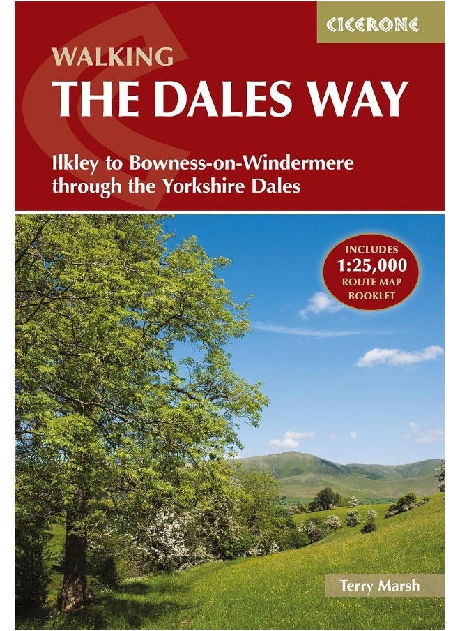 null - Walking the Dales Way: Ilkley to Bowness-on-Windermere through the Yorkshire Dales - Image 1