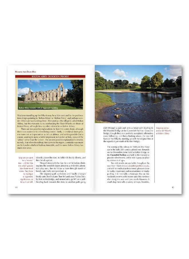 null - Walking the Dales Way: Ilkley to Bowness-on-Windermere through the Yorkshire Dales - Image 1