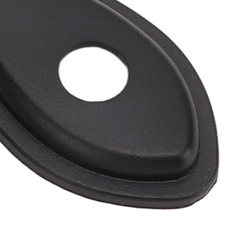 Turn Signal Spacer Adapter Kit 4 Pcs Black Replacement for Motorcycle Models - Image 3