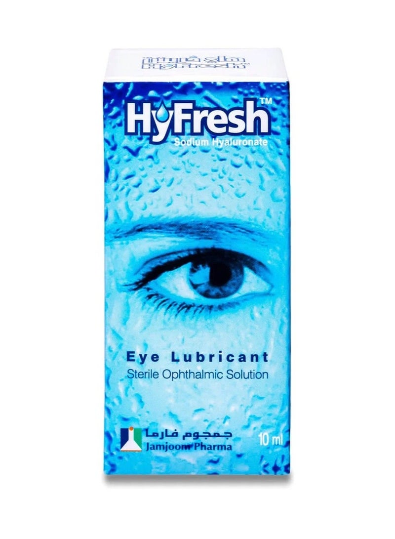 Hyfresh 2 mg Eye Drop 10 ml - Image 2