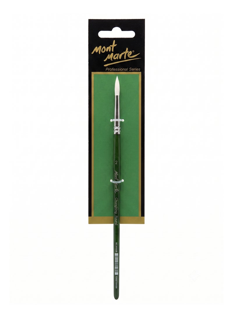 Mm Artist Brush Chungking Round 2